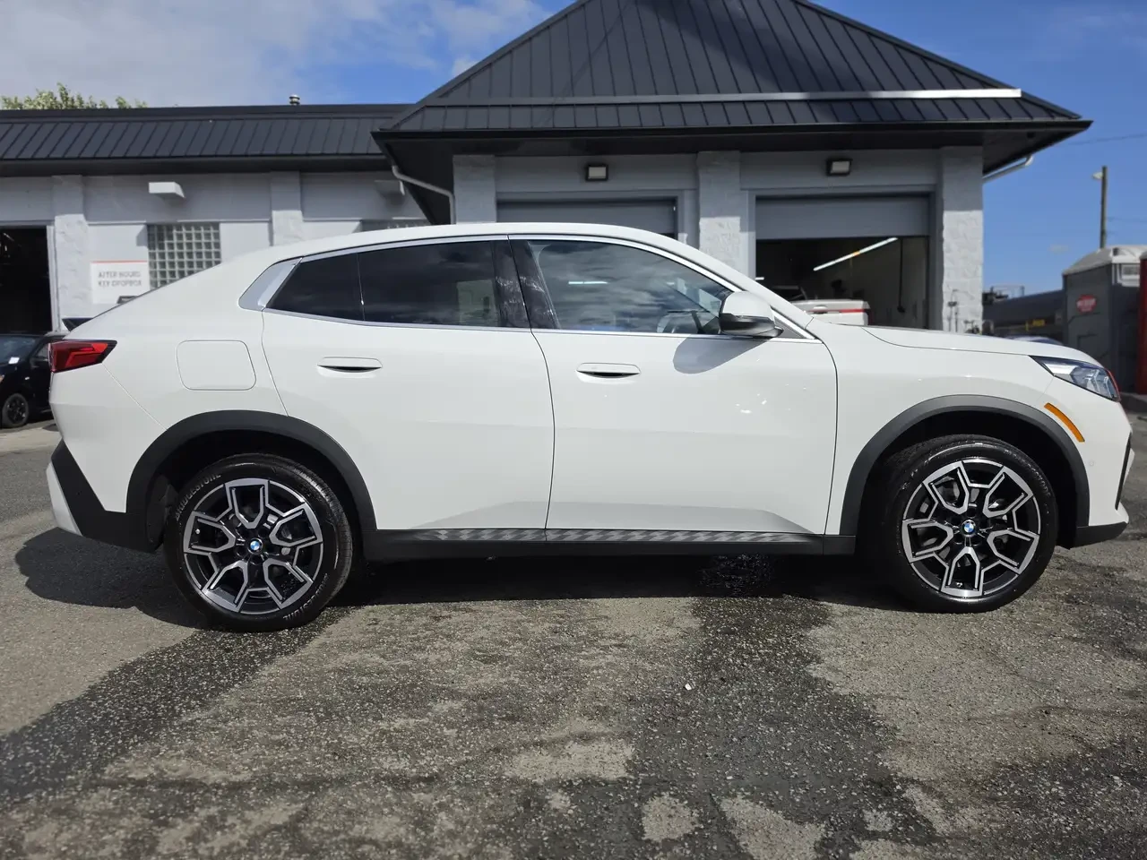 BMW X2, снимка 6 - Автомобили и джипове - 56180528