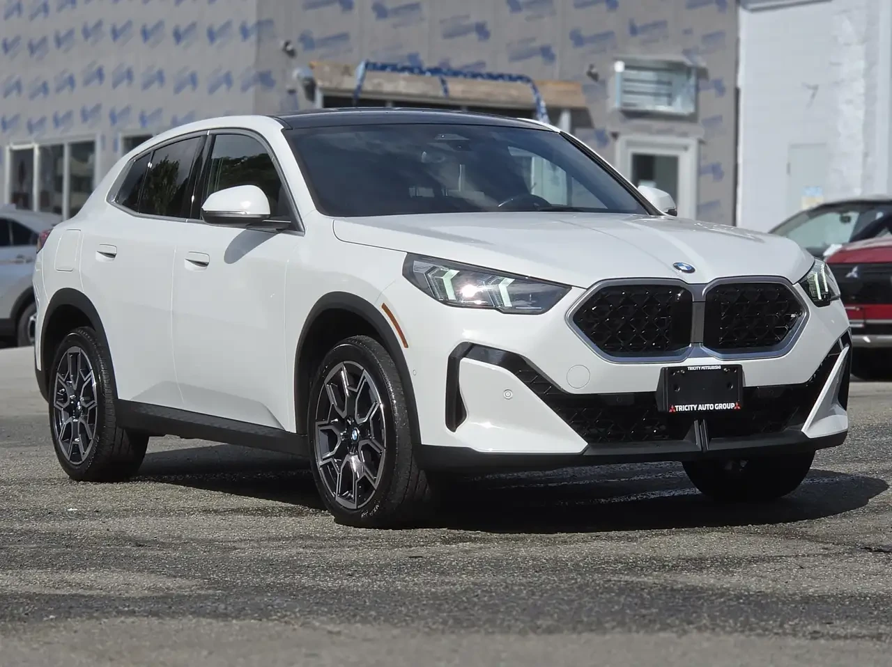 BMW X2, снимка 7 - Автомобили и джипове - 56180528