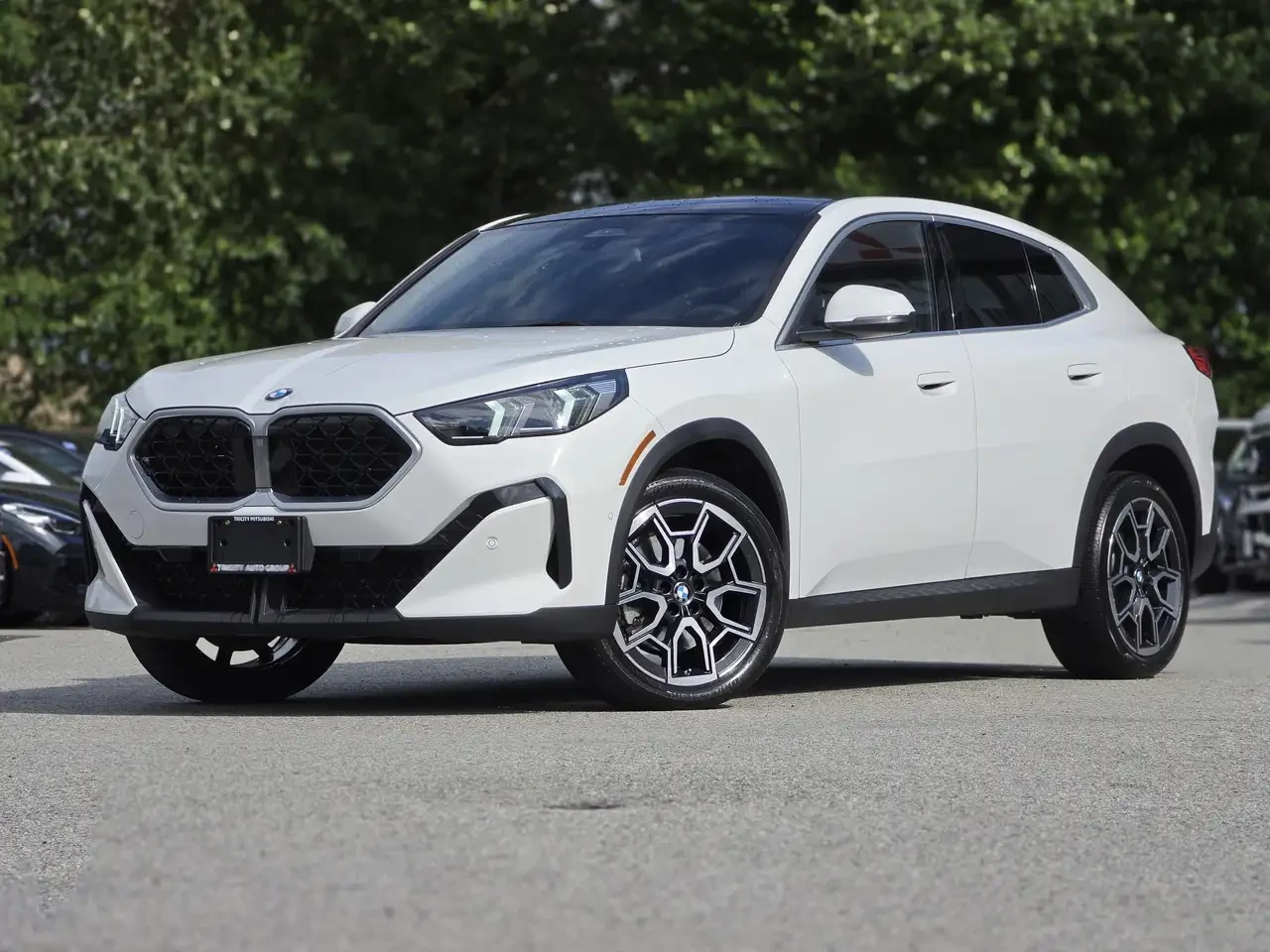 BMW X2, снимка 9 - Автомобили и джипове - 56180528