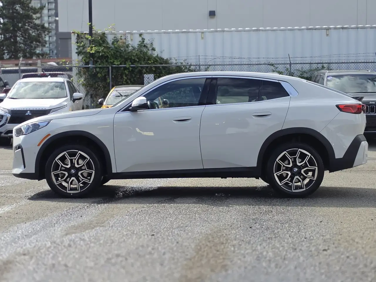 BMW X2, снимка 2 - Автомобили и джипове - 56180528