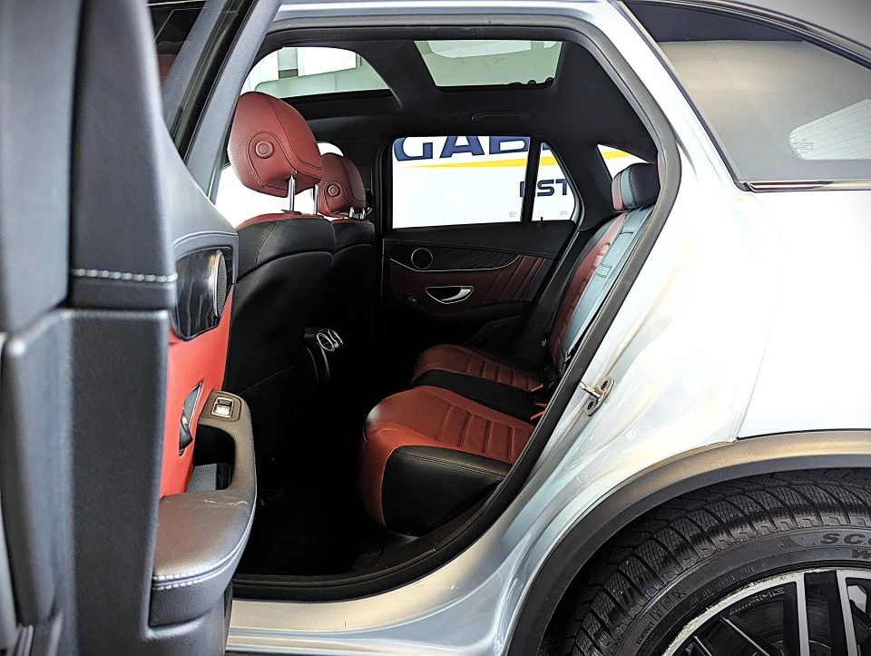 Mercedes-Benz GLC 43 AMG, снимка 7 - Автомобили и джипове - 56215474