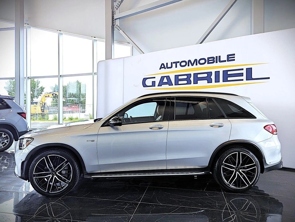 Mercedes-Benz GLC 43 AMG, снимка 8 - Автомобили и джипове - 56215474