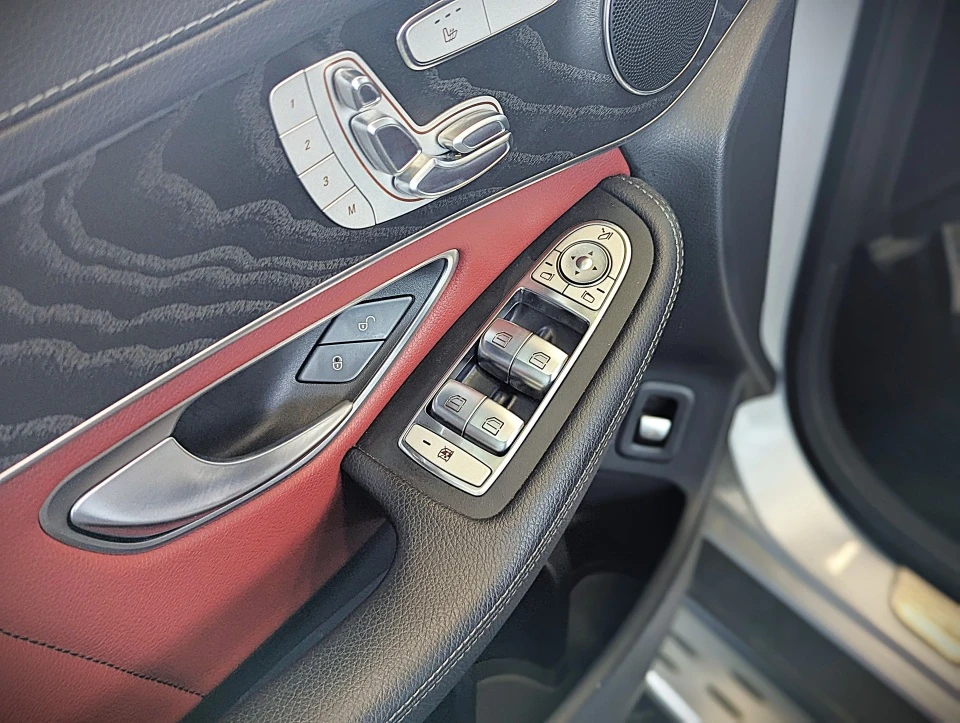 Mercedes-Benz GLC 43 AMG, снимка 15 - Автомобили и джипове - 56215474