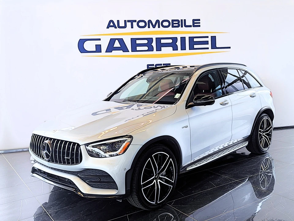 Mercedes-Benz GLC 43 AMG, снимка 2 - Автомобили и джипове - 56215474
