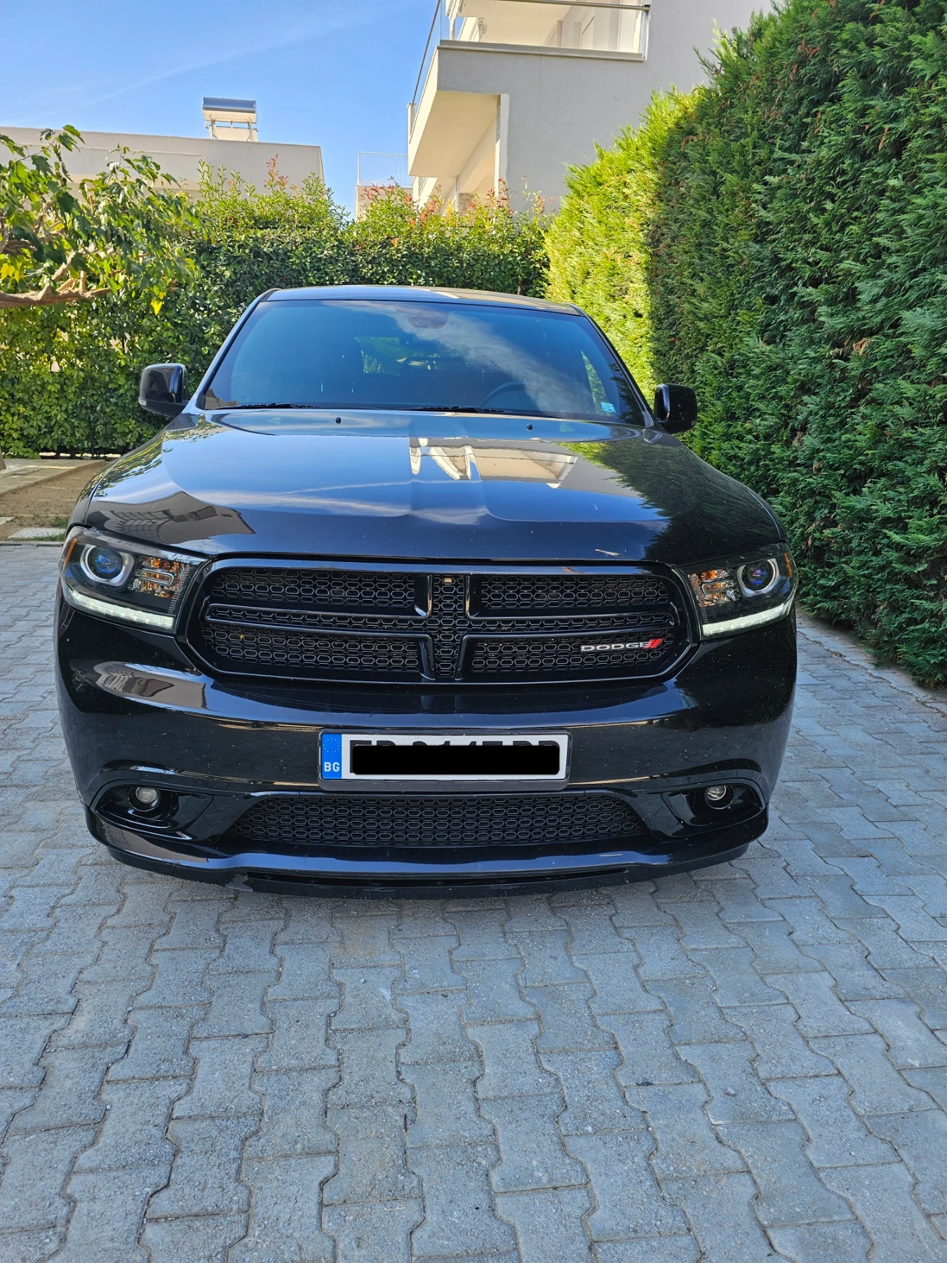 Dodge Durango