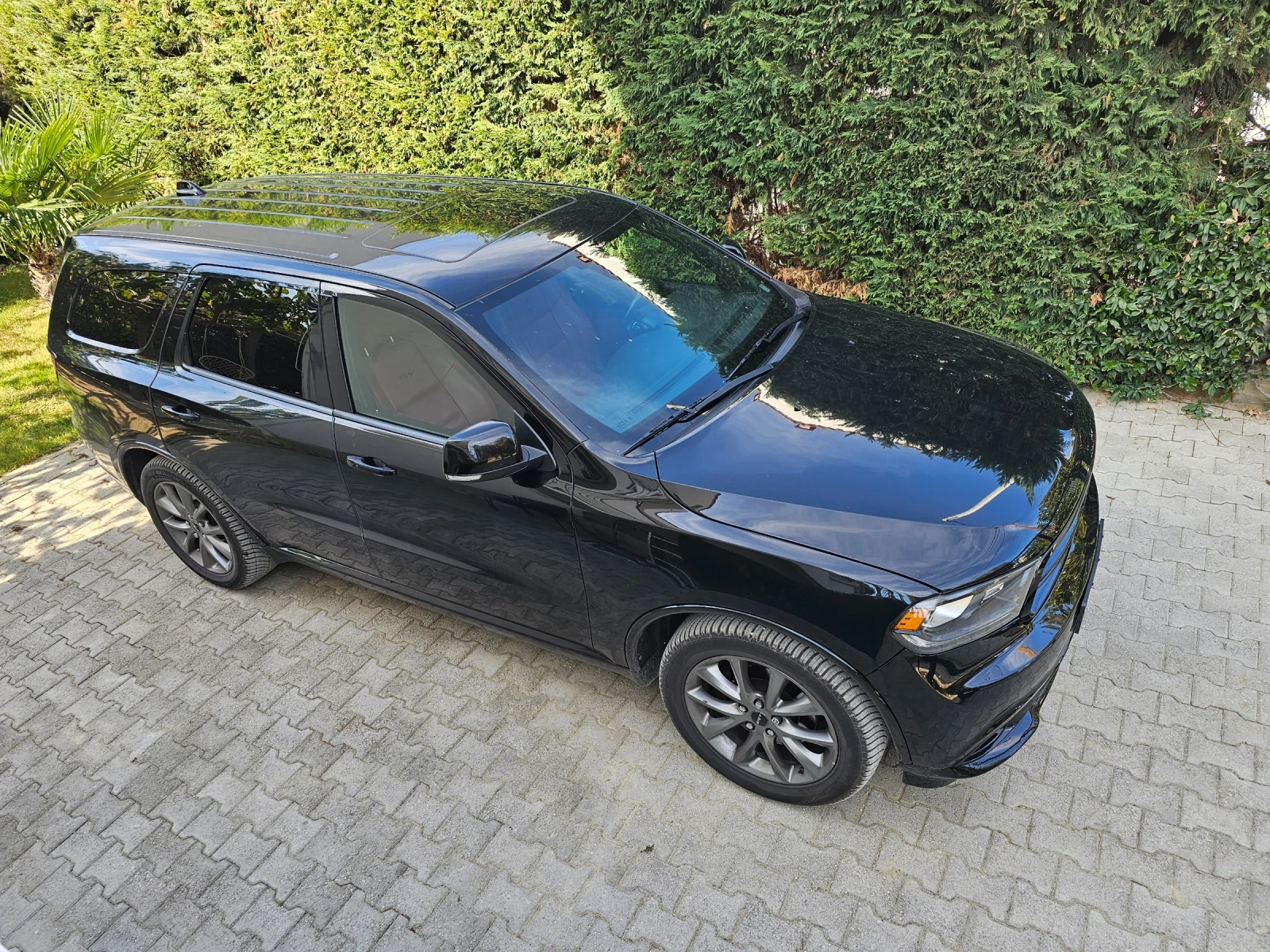 Dodge Durango, снимка 15 - Автомобили и джипове - 56502815