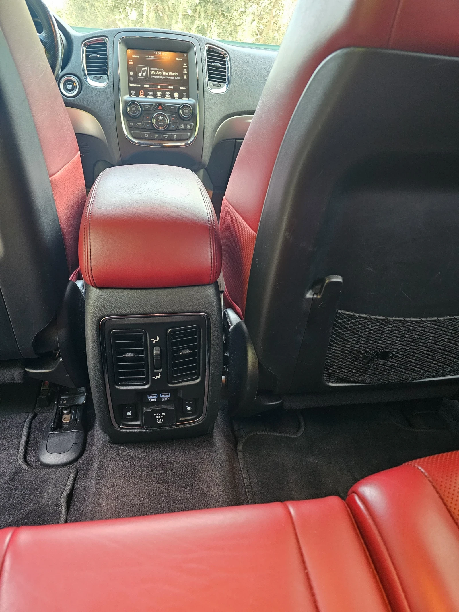 Dodge Durango, снимка 8 - Автомобили и джипове - 56502815