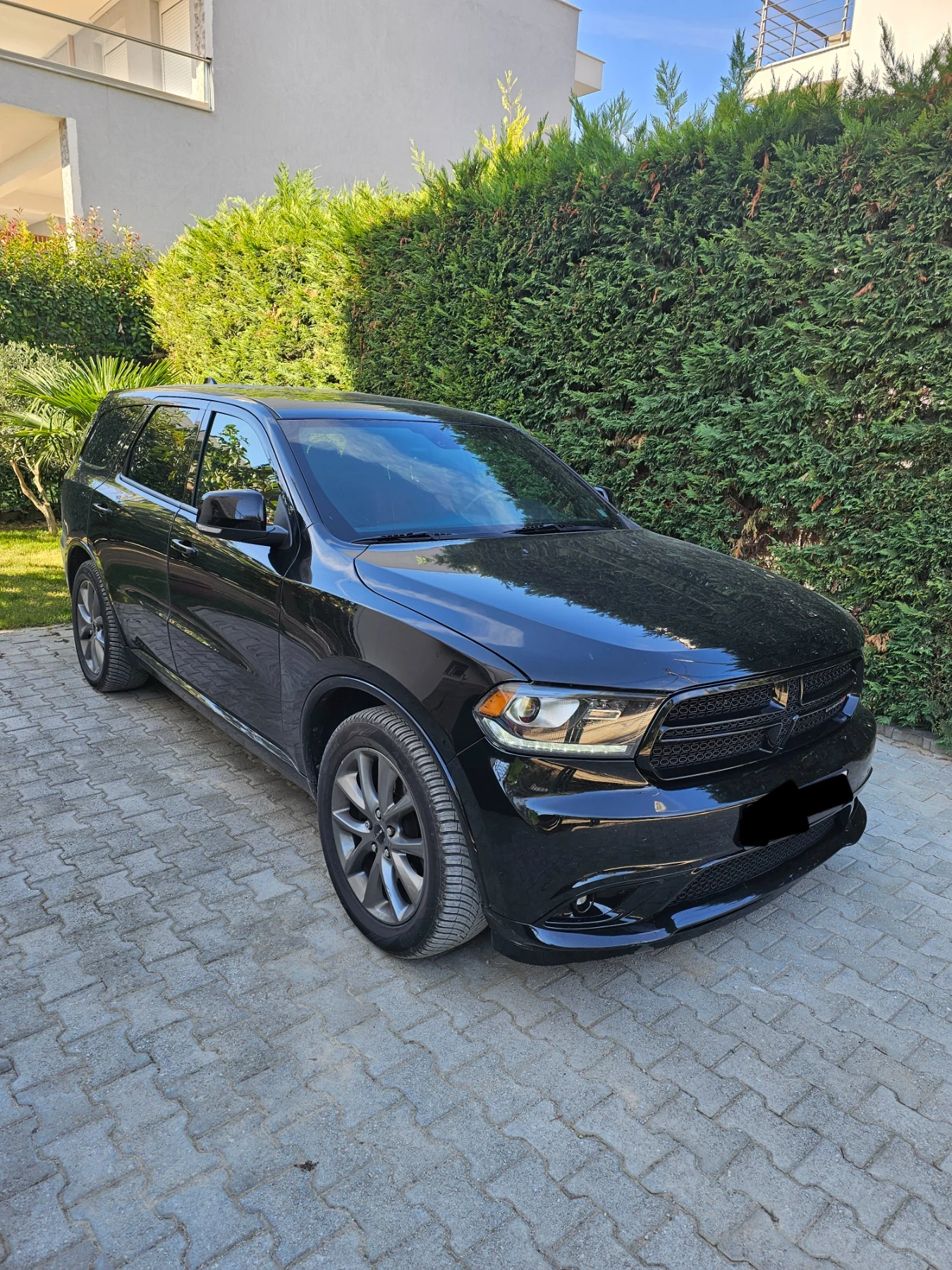 Dodge Durango, снимка 3 - Автомобили и джипове - 56502815