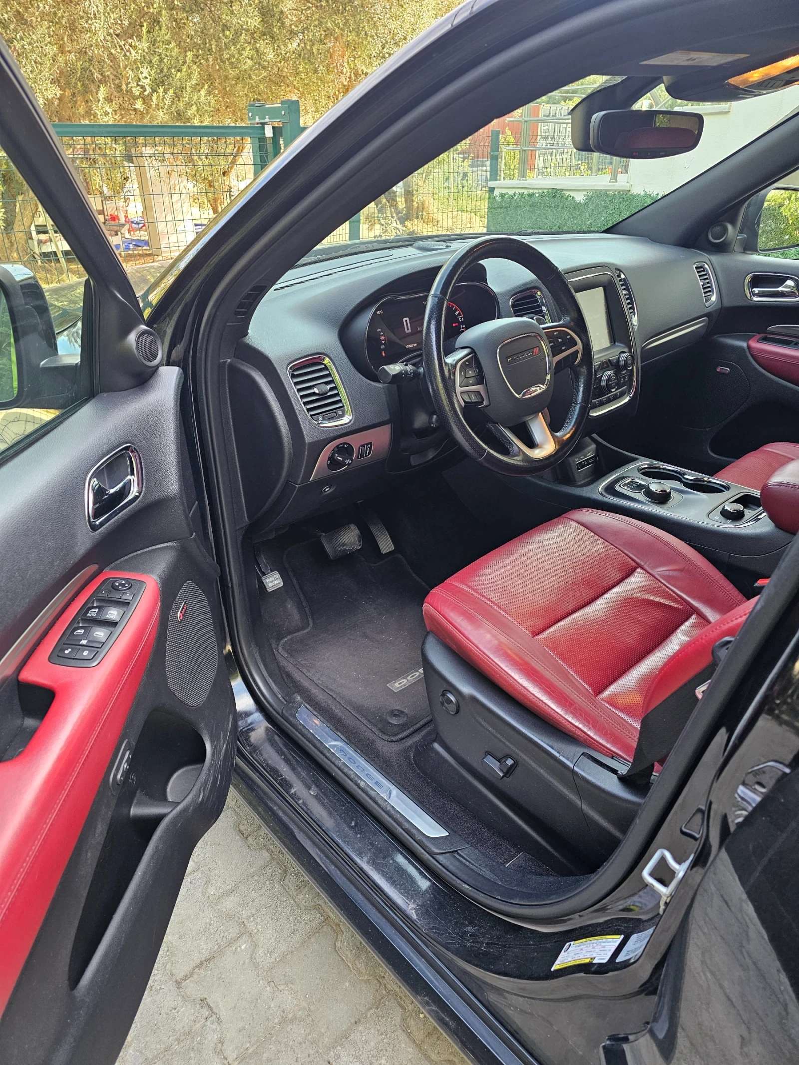 Dodge Durango, снимка 9 - Автомобили и джипове - 56502815