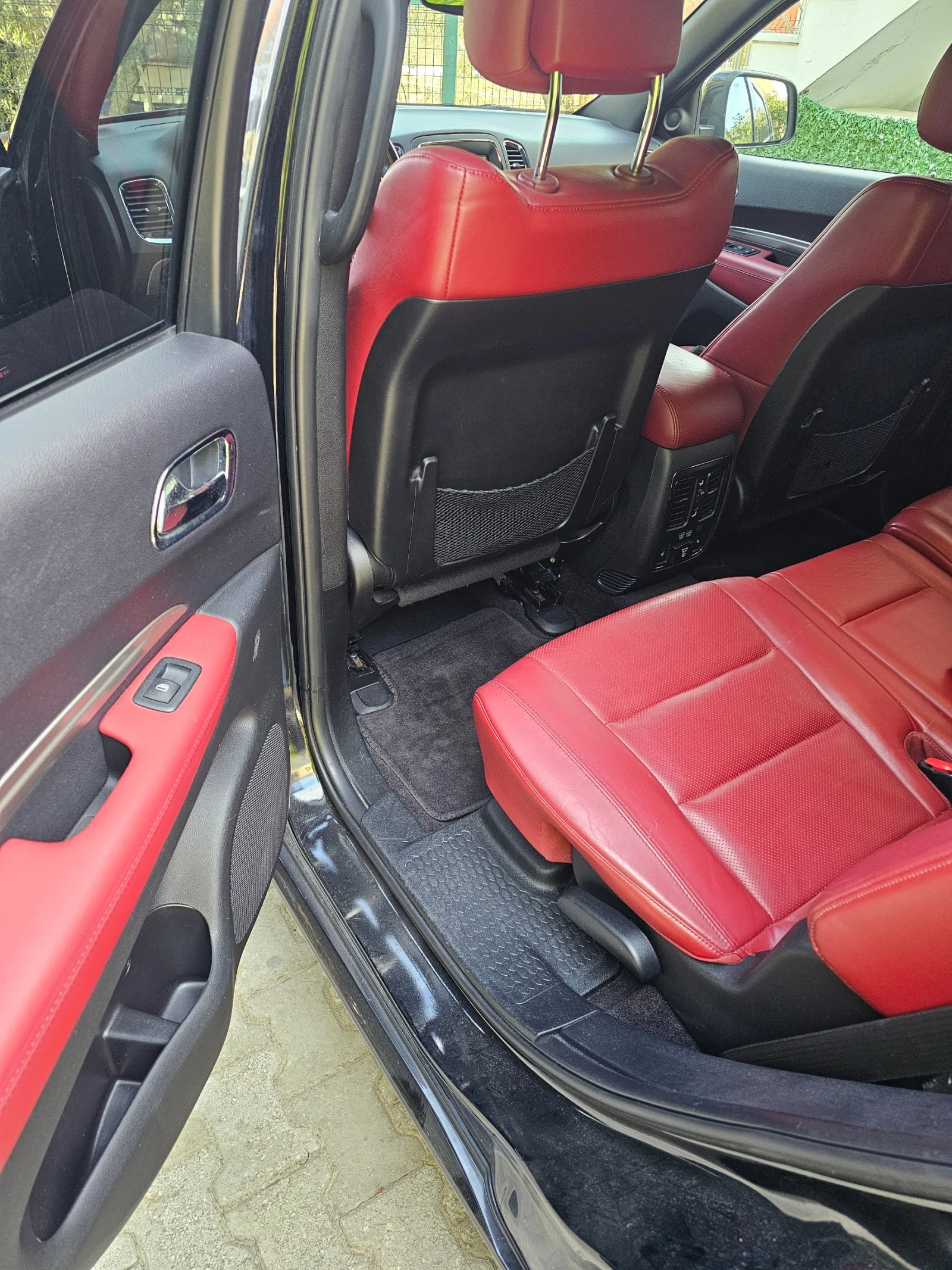 Dodge Durango, снимка 12 - Автомобили и джипове - 56502815