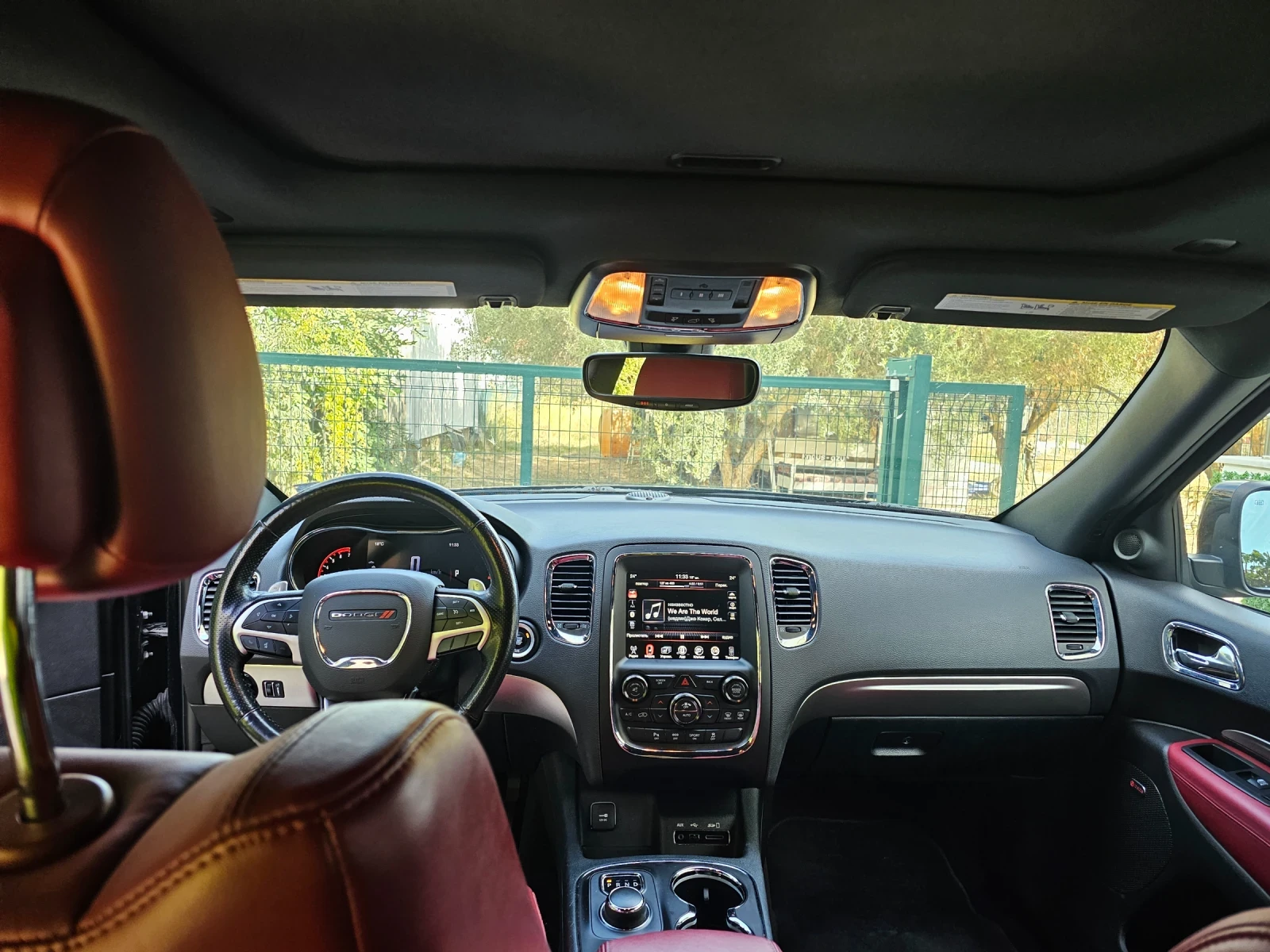 Dodge Durango, снимка 5 - Автомобили и джипове - 56502815