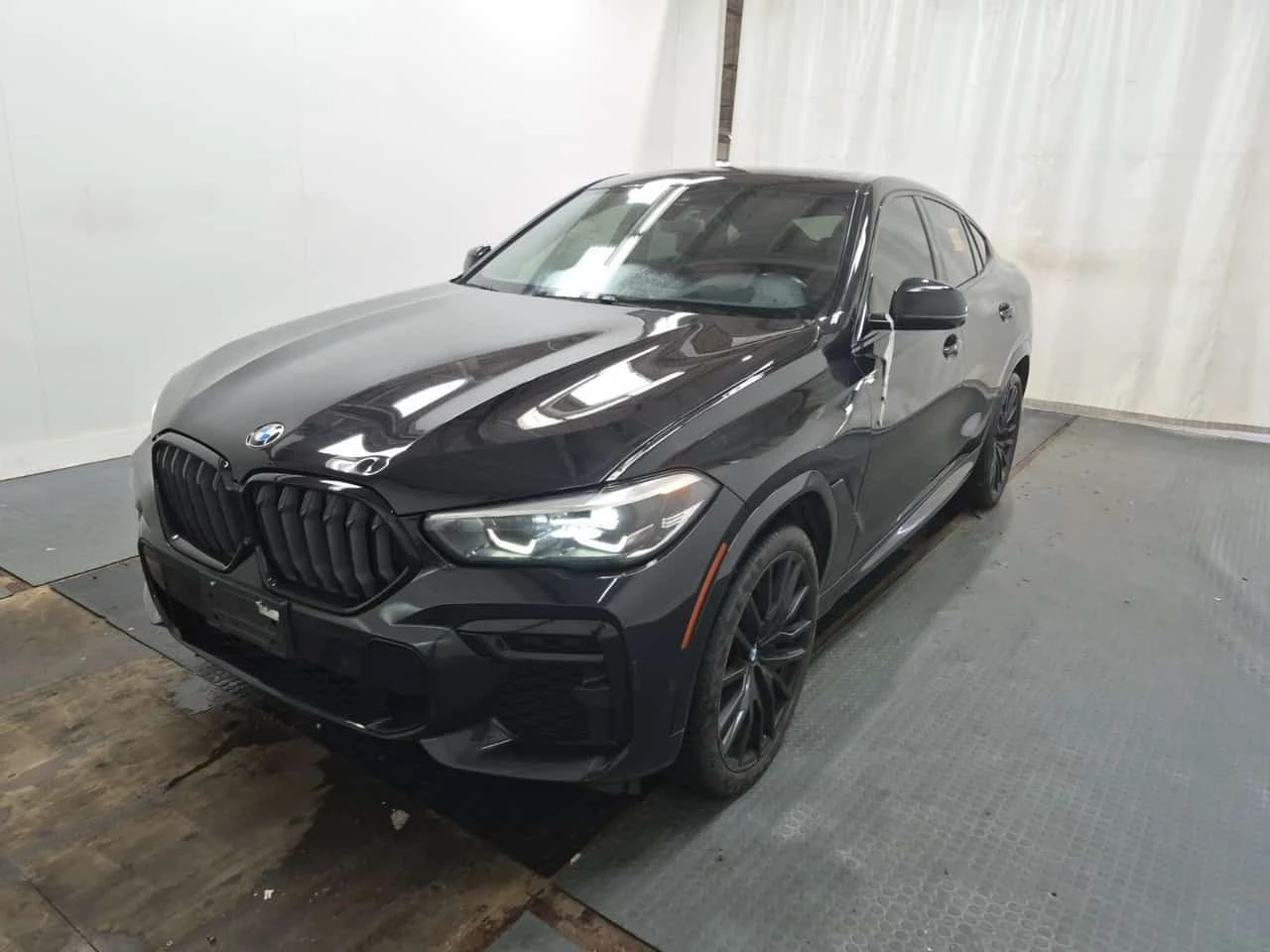 BMW X6 Xdrive40i * АВТОКРЕДИТ БЕЗ ПЪРВОНАЧАЛНА ВНОСКА* 