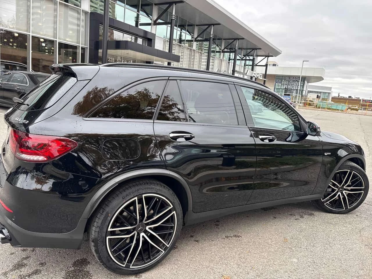 Mercedes-Benz GLC 43 AMG 4MATIC | ������ ���������������� �� MERCEDES | Mobile.bg � ����������� 4