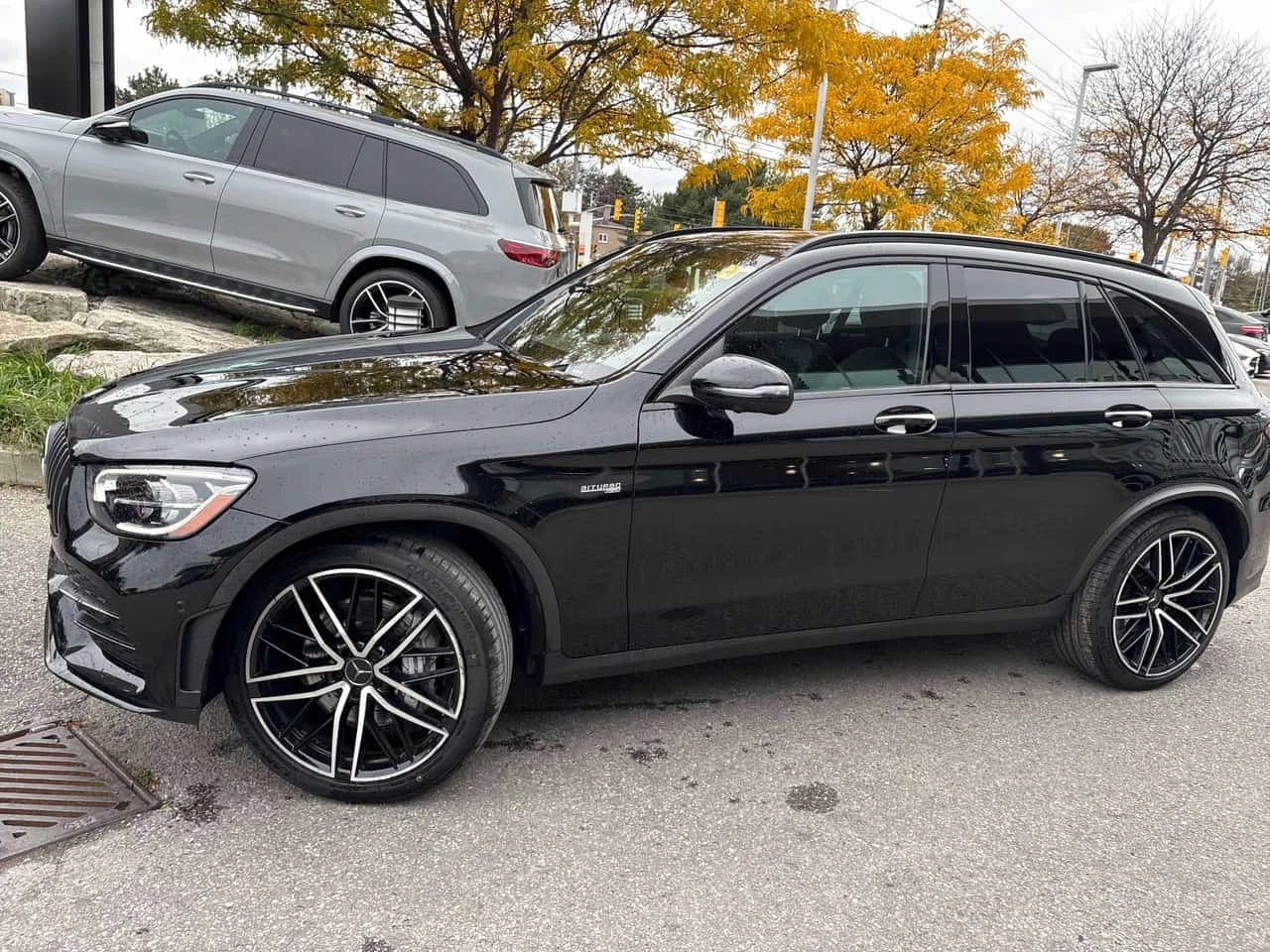 Mercedes-Benz GLC 43 AMG 4MATIC | ������ ���������������� �� MERCEDES | Mobile.bg � ����������� 3
