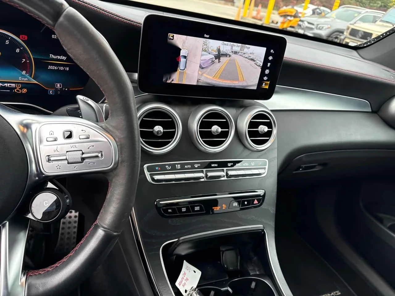 Mercedes-Benz GLC 43 AMG 4MATIC | ������ ���������������� �� MERCEDES | Mobile.bg � ����������� 9