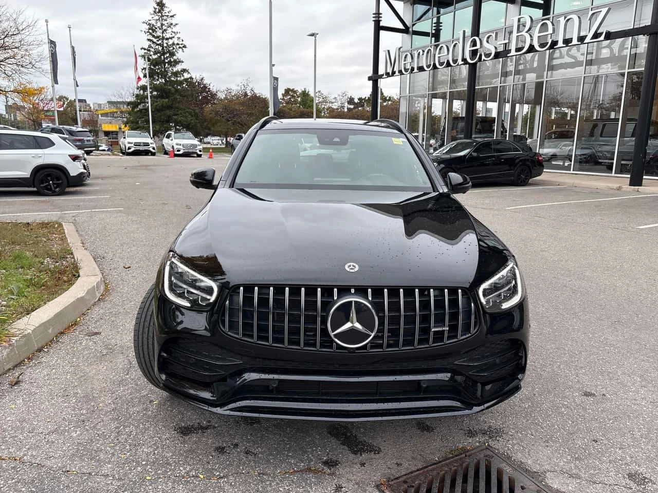 Mercedes-Benz GLC 43 AMG 4MATIC | ������ ���������������� �� MERCEDES | Mobile.bg � ����������� 2
