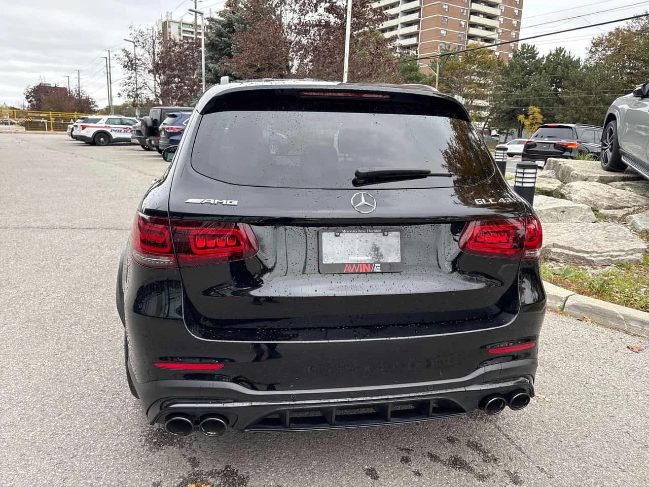 Mercedes-Benz GLC 43 AMG 4MATIC | ������ ���������������� �� MERCEDES | Mobile.bg � ����������� 5
