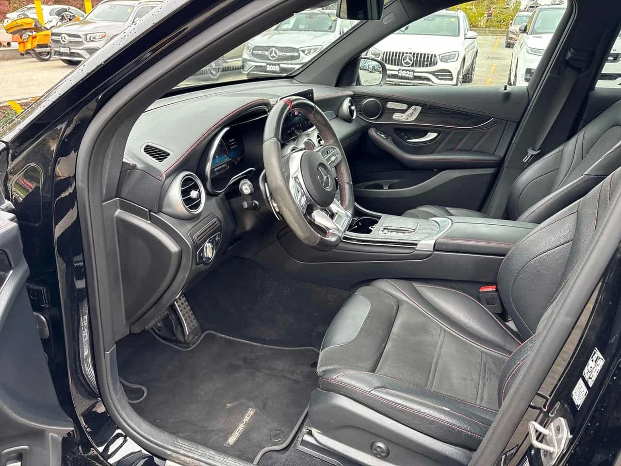 Mercedes-Benz GLC 43 AMG 4MATIC | ������ ���������������� �� MERCEDES | Mobile.bg � ����������� 7