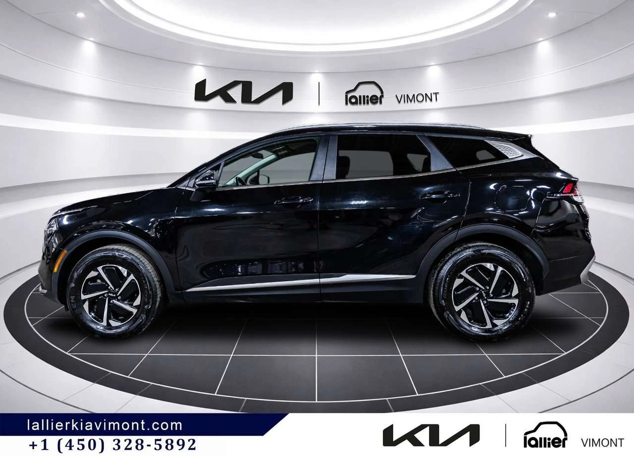 Kia Sportage EX AWD | , снимка 3 - Автомобили и джипове - 56653723