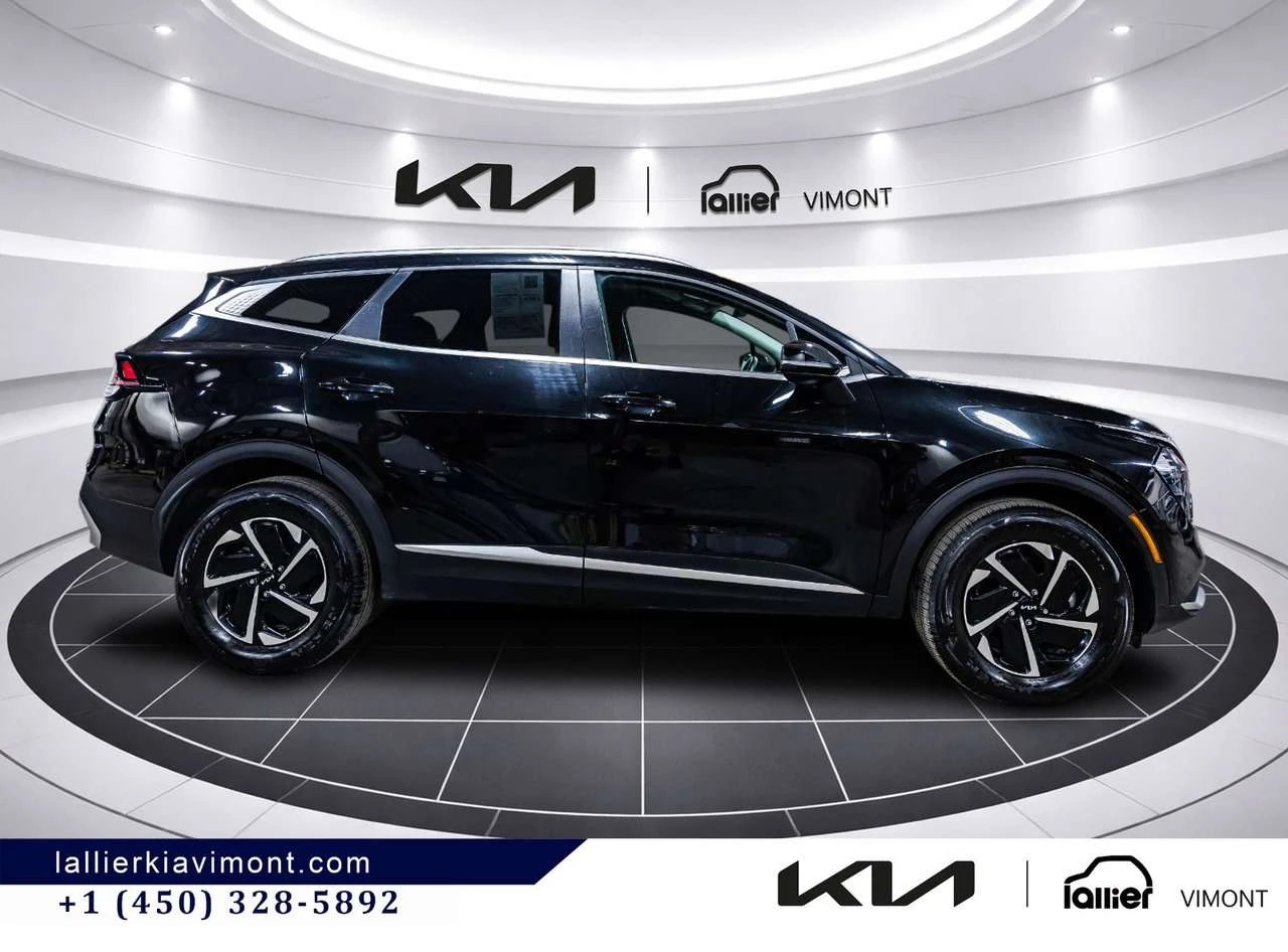 Kia Sportage EX AWD | , снимка 13 - Автомобили и джипове - 56653723
