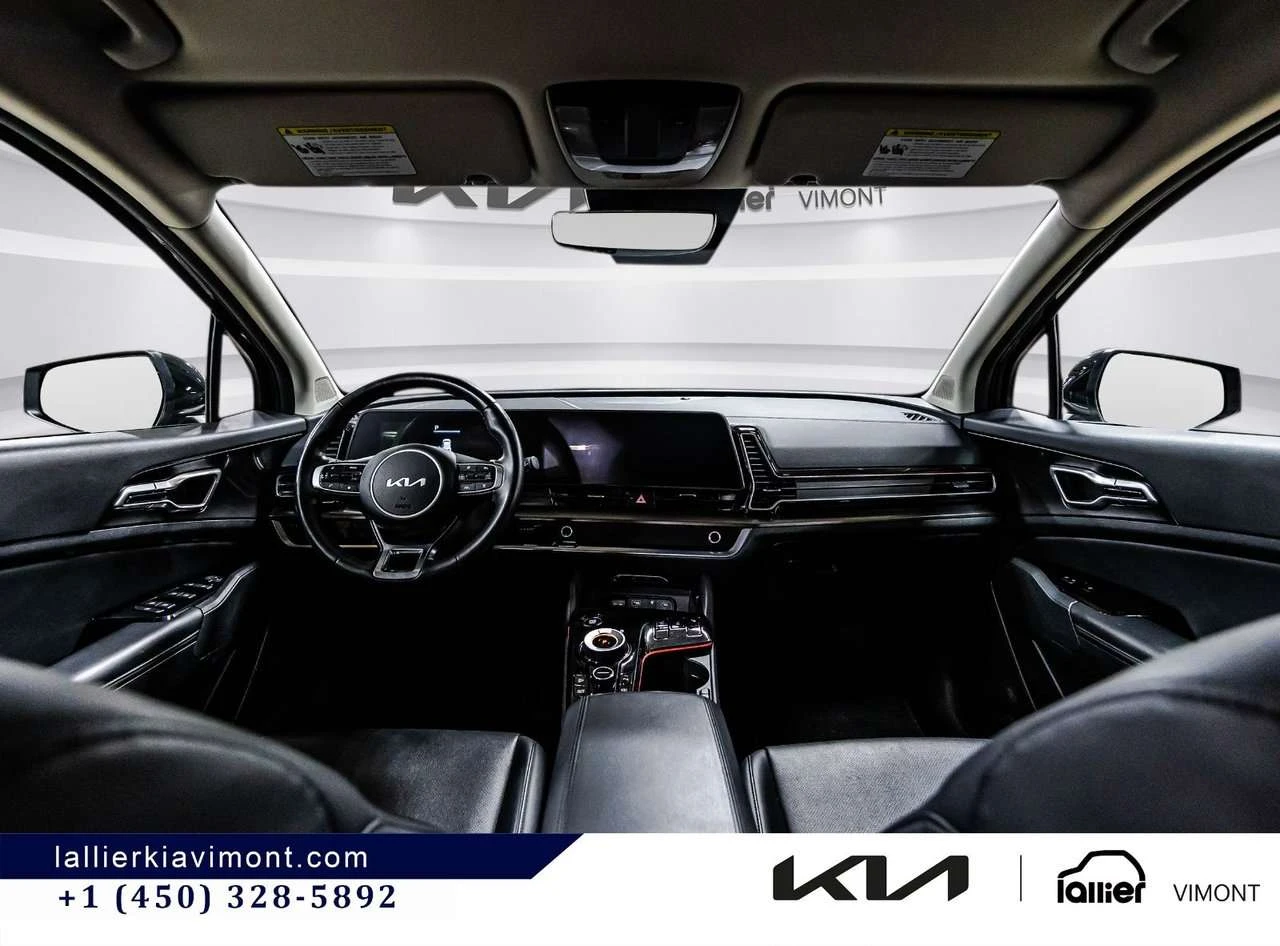 Kia Sportage EX AWD | , снимка 8 - Автомобили и джипове - 56653723