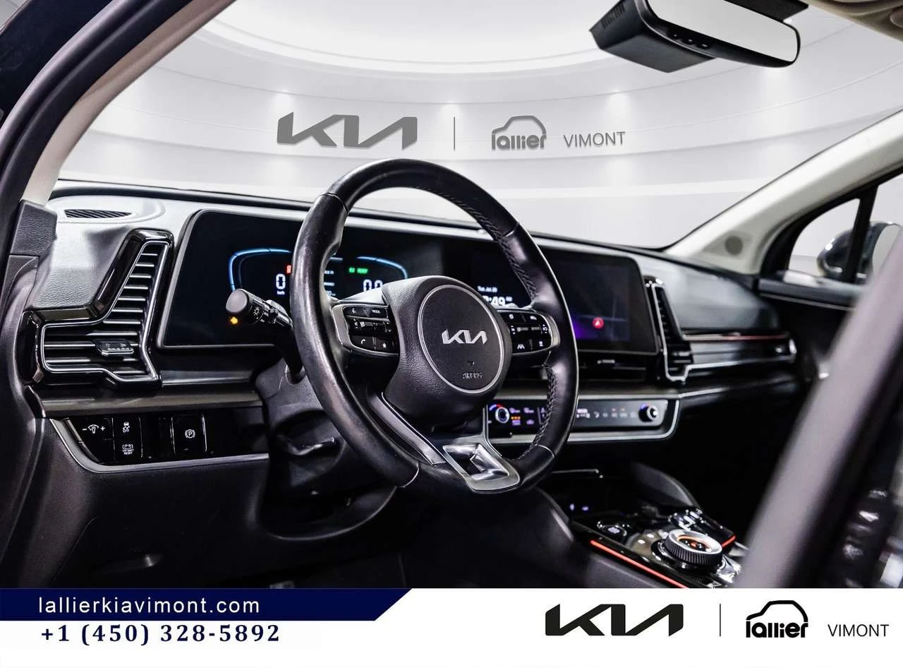 Kia Sportage EX AWD | , снимка 14 - Автомобили и джипове - 56653723