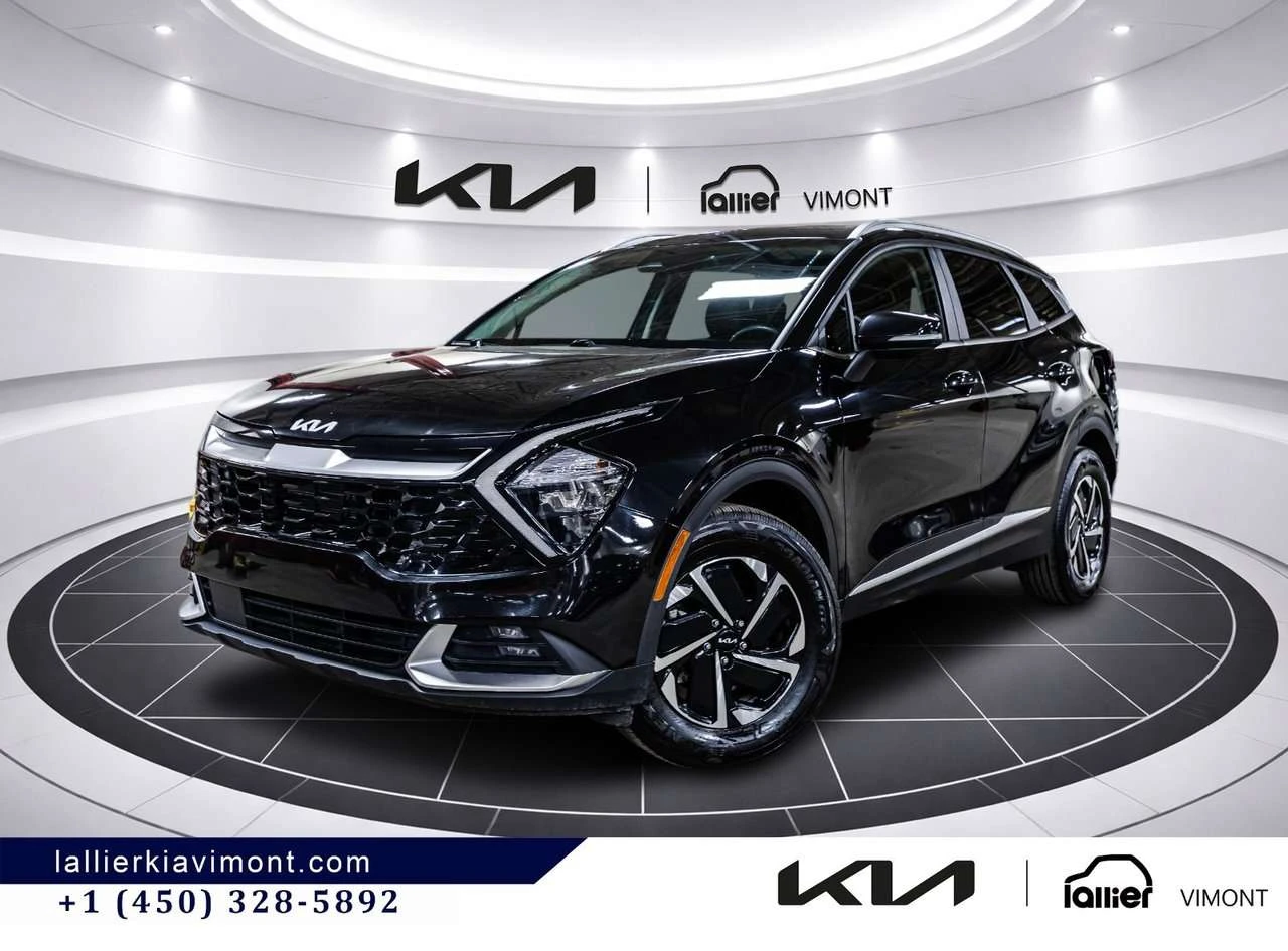 Kia Sportage EX AWD | 
