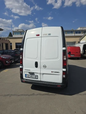 Opel Vivaro, снимка 3