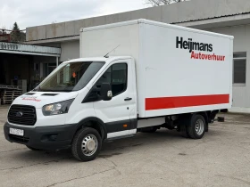 Ford Transit 2.0TDCI Падащ борд Клима Euro 6, снимка 2