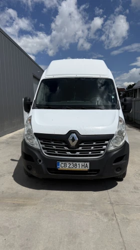 Renault Master, снимка 1