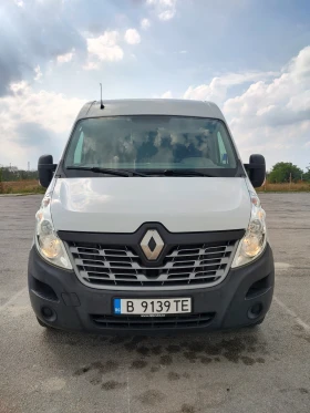 Renault Master, снимка 1