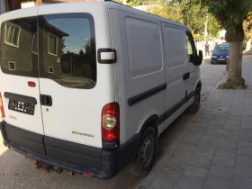 Opel Movano 2.5 TDI, клима, снимка 3