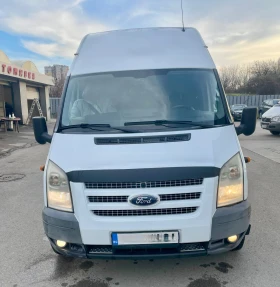 Ford Transit Jumbo 2.2 TDCi (125 к.с.) 2013г.(Закупен от БГ), снимка 6