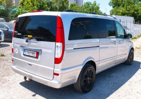 Обява за продажба на Mercedes-Benz Viano 3.0CDI 204хс ШВЕЙЦАРИЯ , АВТОМАТИК , БИЗНЕС 7МЕСТЕ ~19 700 лв. - изображение 1