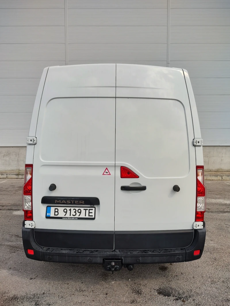 Renault Master, снимка 4 - Бусове и автобуси - 46857346