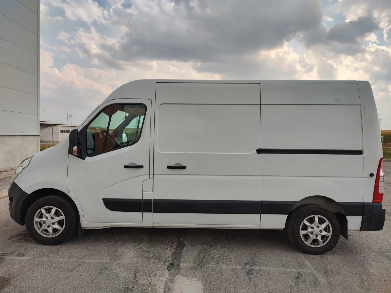 Renault Master, снимка 2 - Бусове и автобуси - 46857346