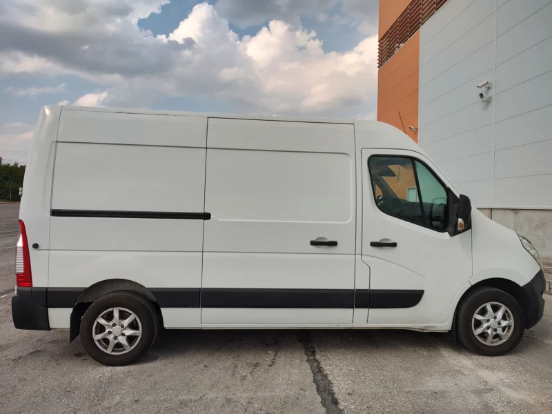 Renault Master, снимка 3 - Бусове и автобуси - 46857346