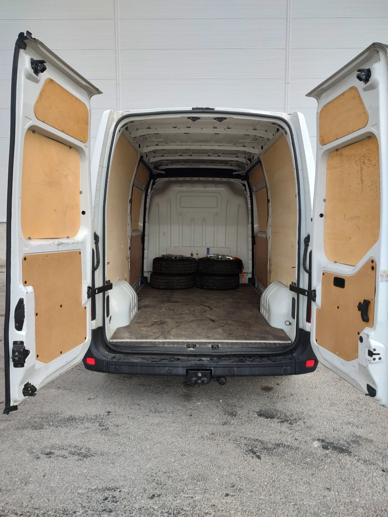 Renault Master, снимка 5 - Бусове и автобуси - 46857346