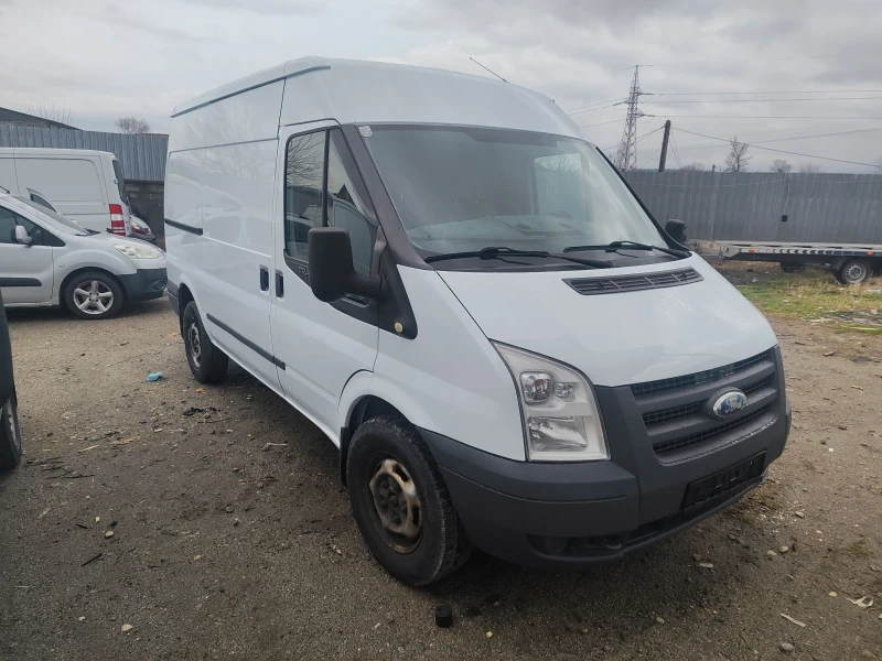 Ford Transit 2.4, снимка 2 - Бусове и автобуси - 48451498