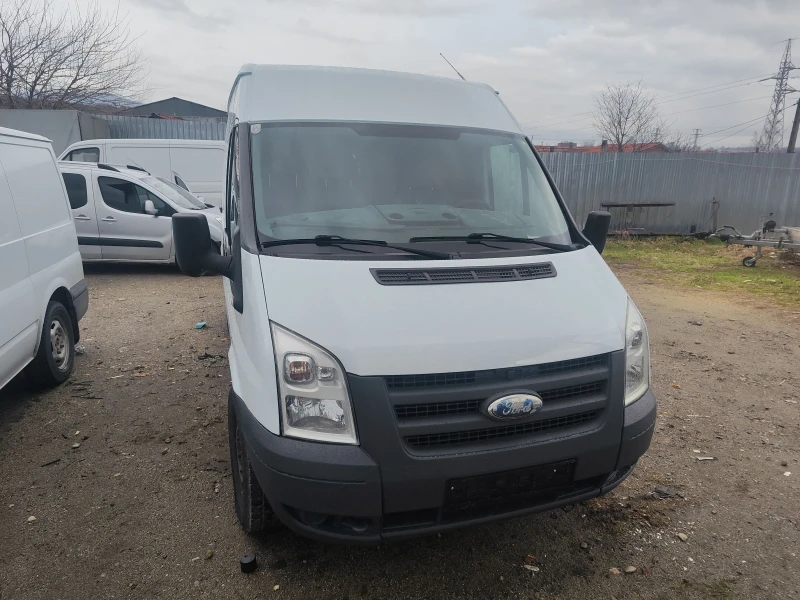 Ford Transit 2.4, снимка 1 - Бусове и автобуси - 48451498