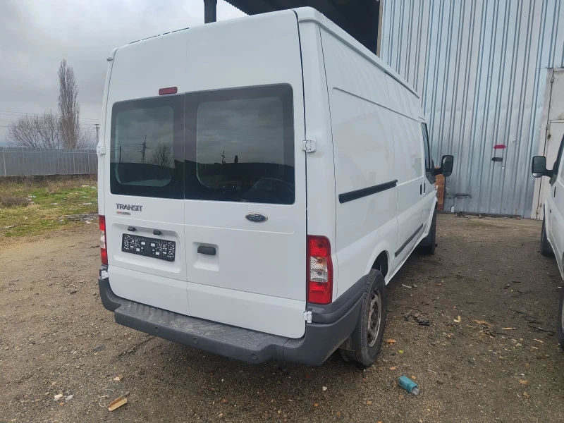 Ford Transit 2.4, снимка 6 - Бусове и автобуси - 48451498