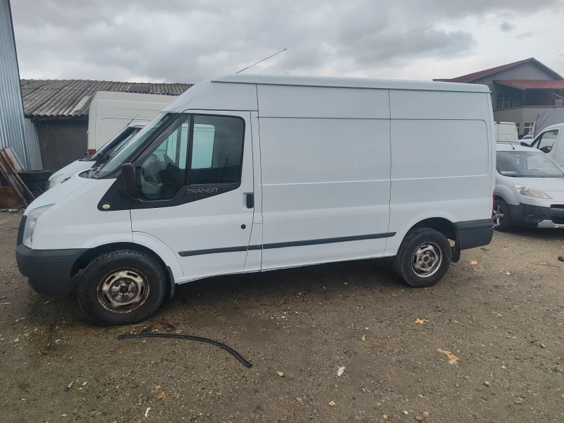 Ford Transit 2.4, снимка 4 - Бусове и автобуси - 48451498