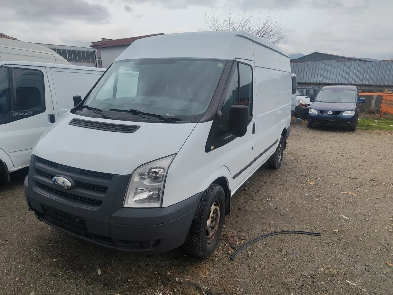 Ford Transit 2.4, снимка 3 - Бусове и автобуси - 48451498