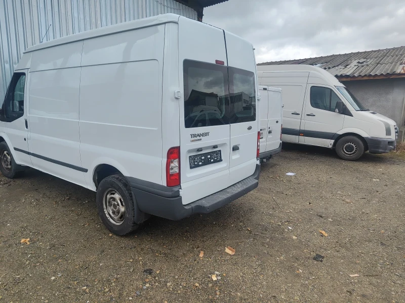 Ford Transit 2.4, снимка 5 - Бусове и автобуси - 48451498