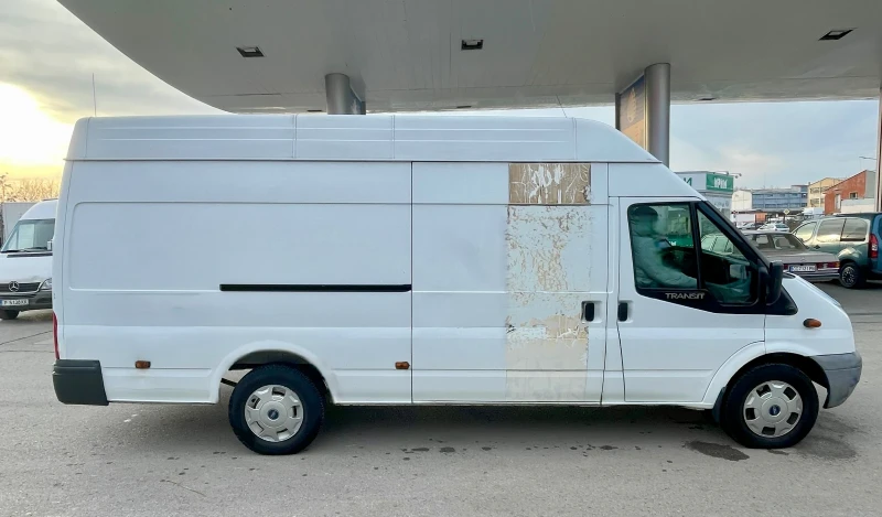 Ford Transit Jumbo 2.2 TDCi (125 к.с.) 2013г.(Закупен от БГ), снимка 5 - Бусове и автобуси - 49442002