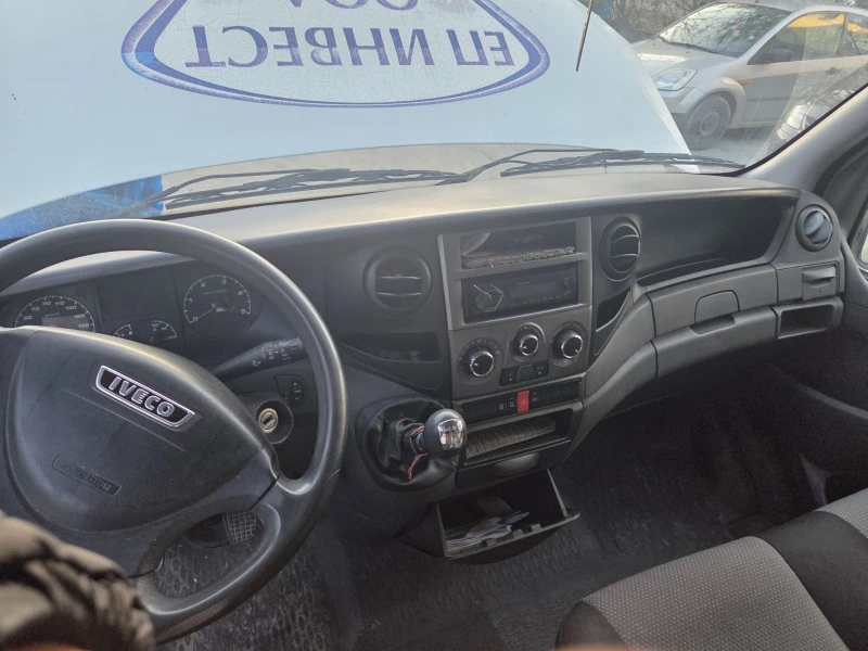 Iveco 35c13 2, 3 , снимка 7 - Бусове и автобуси - 53369123