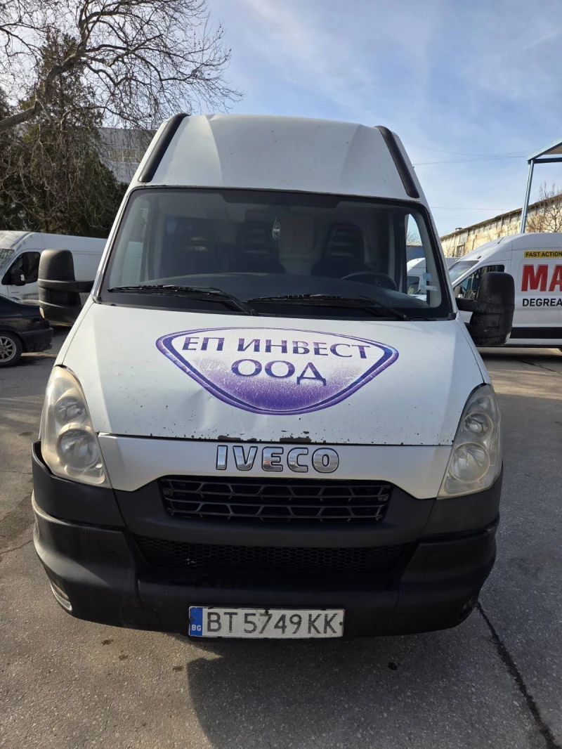 Iveco 35c13 2, 3 