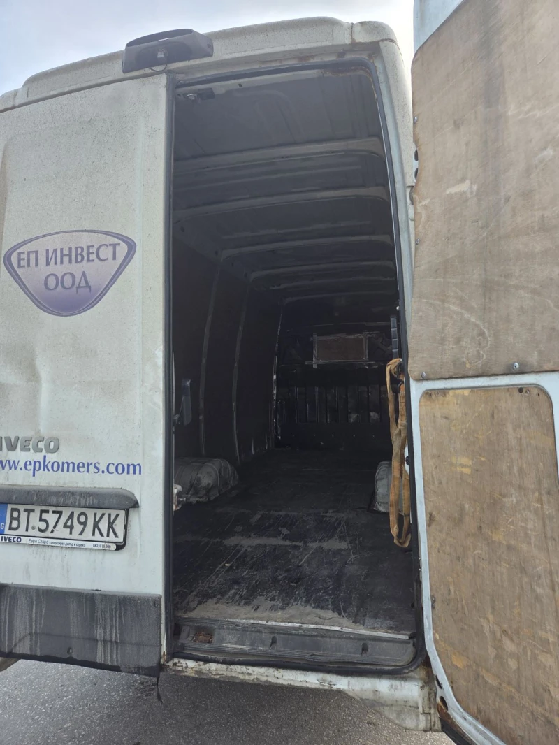 Iveco 35c13 2, 3 , снимка 8 - Бусове и автобуси - 53369123