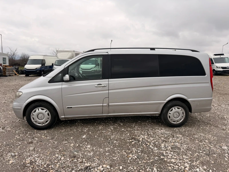 Mercedes-Benz Vito 5+ 1!2.2OM646!115CDI!KLIMA, снимка 4 - Бусове и автобуси - 53429268
