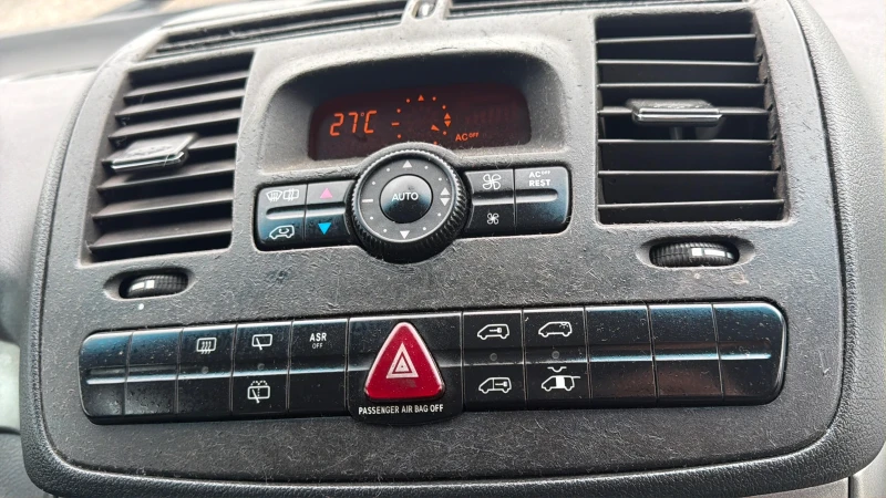 Mercedes-Benz Vito 5+ 1!2.2OM646!115CDI!KLIMA, снимка 9 - Бусове и автобуси - 53429268